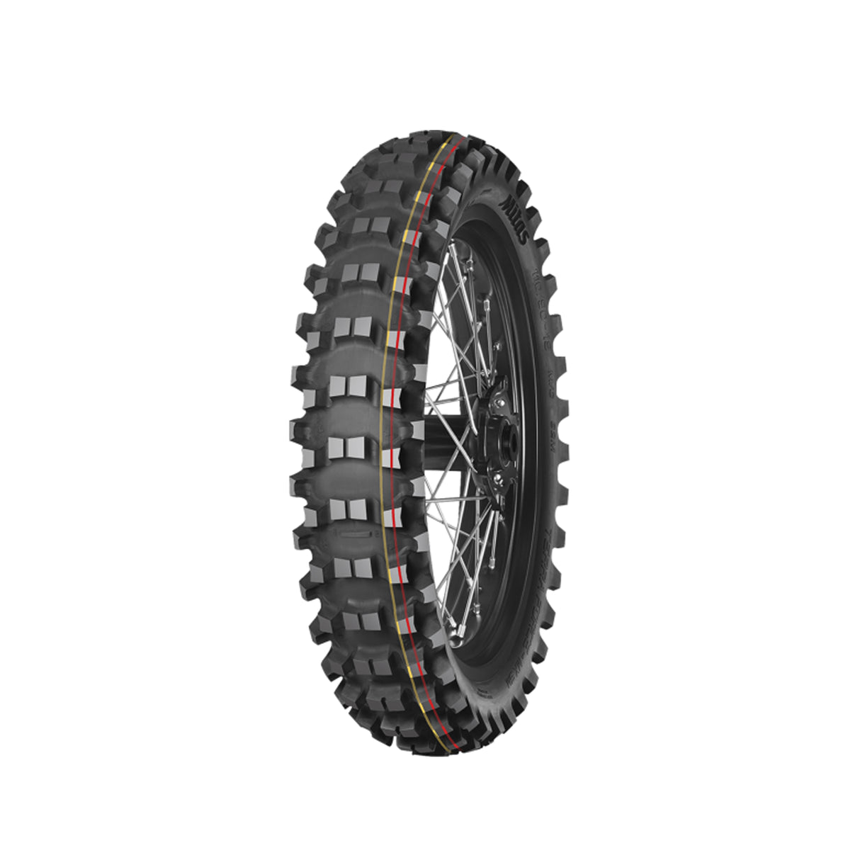 100/90-19 Terra Force-MX SM Soft/Med Mitas Rear Tyre