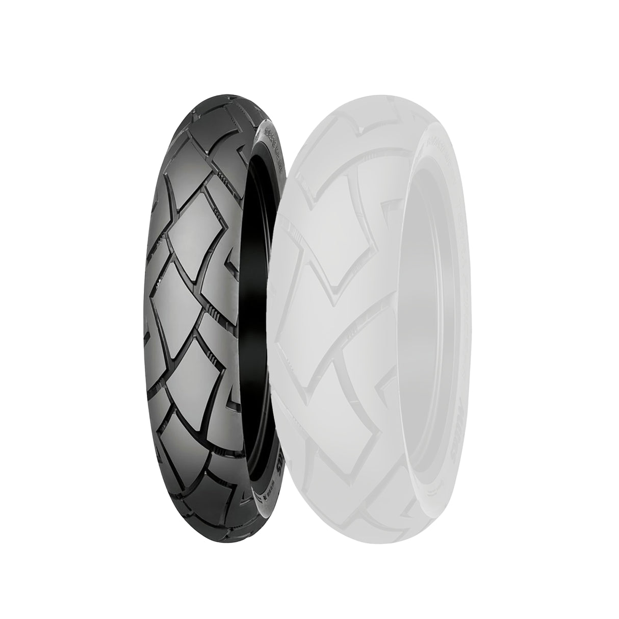 110/80R19 59V Terra Force-R Mitas Front Adventure Tyre