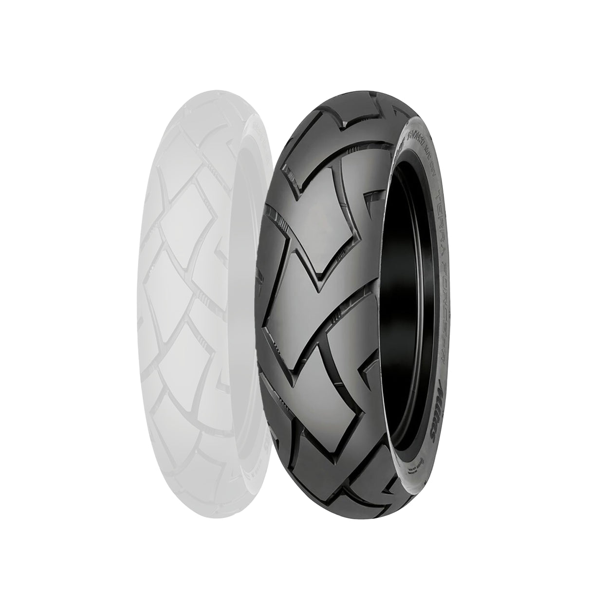 150/70R18 70V Terra Force-R Rear Adventure Mitas