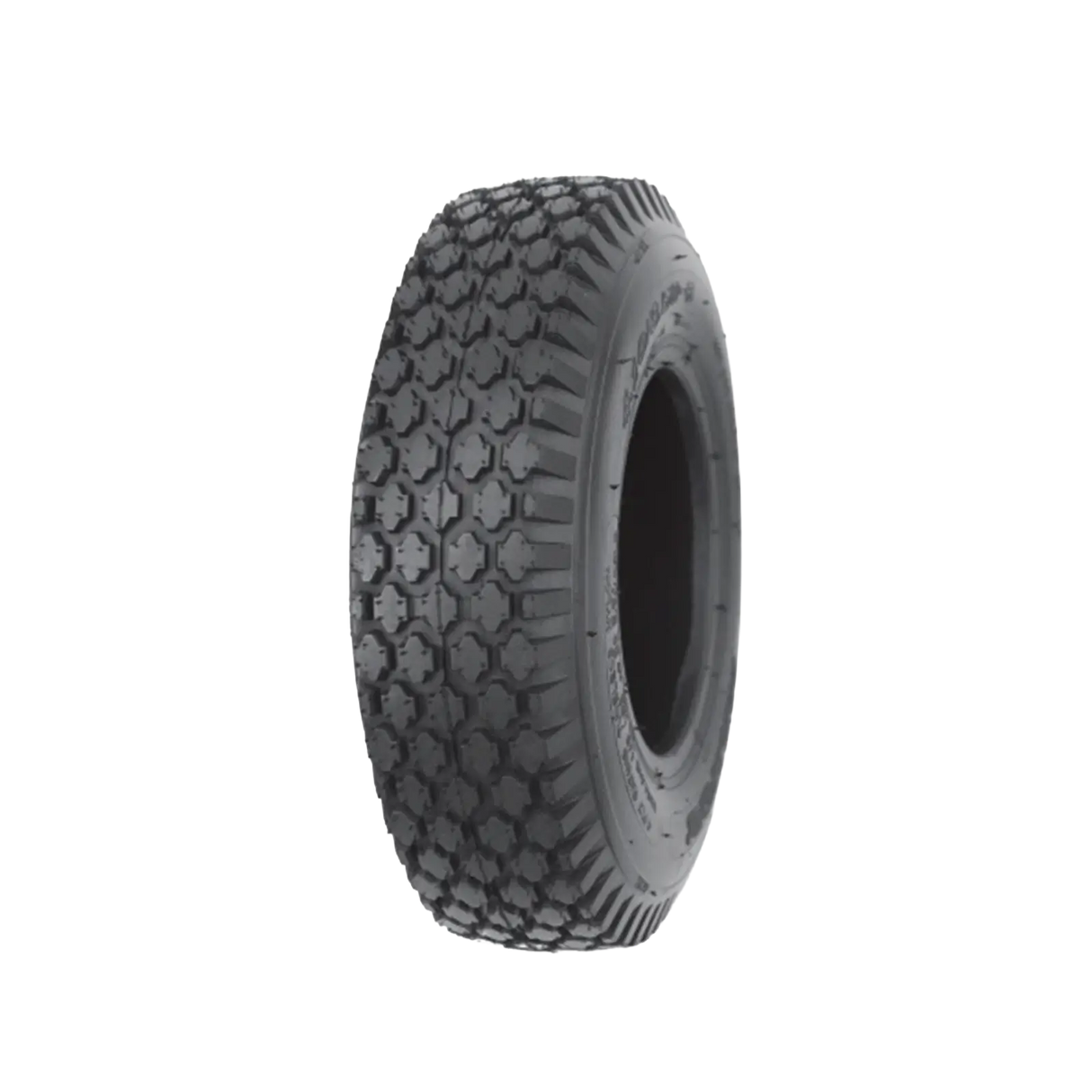 4.10/3.50-6 P605 (6 PLY) Wanda Turf/Mower Diamond Tyre