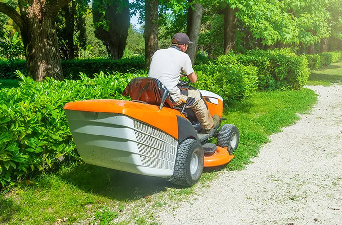 Tyres for husqvarna ride on mower 2025