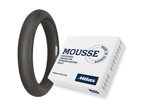 110/90-19 Mitas Mousse Standard - 11.5-14.5 PSI