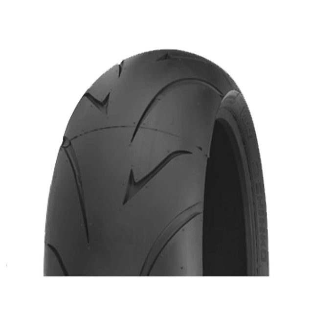 200/50ZR17 R011 Verge Shinko Rear Tyre