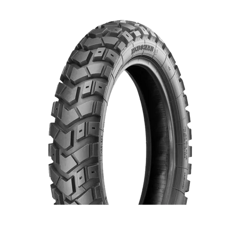 120/90-17 K60 Scout Heidenau Dual Sport/Off Road Rear Motorcycle Tyre - GEO Tyres Online