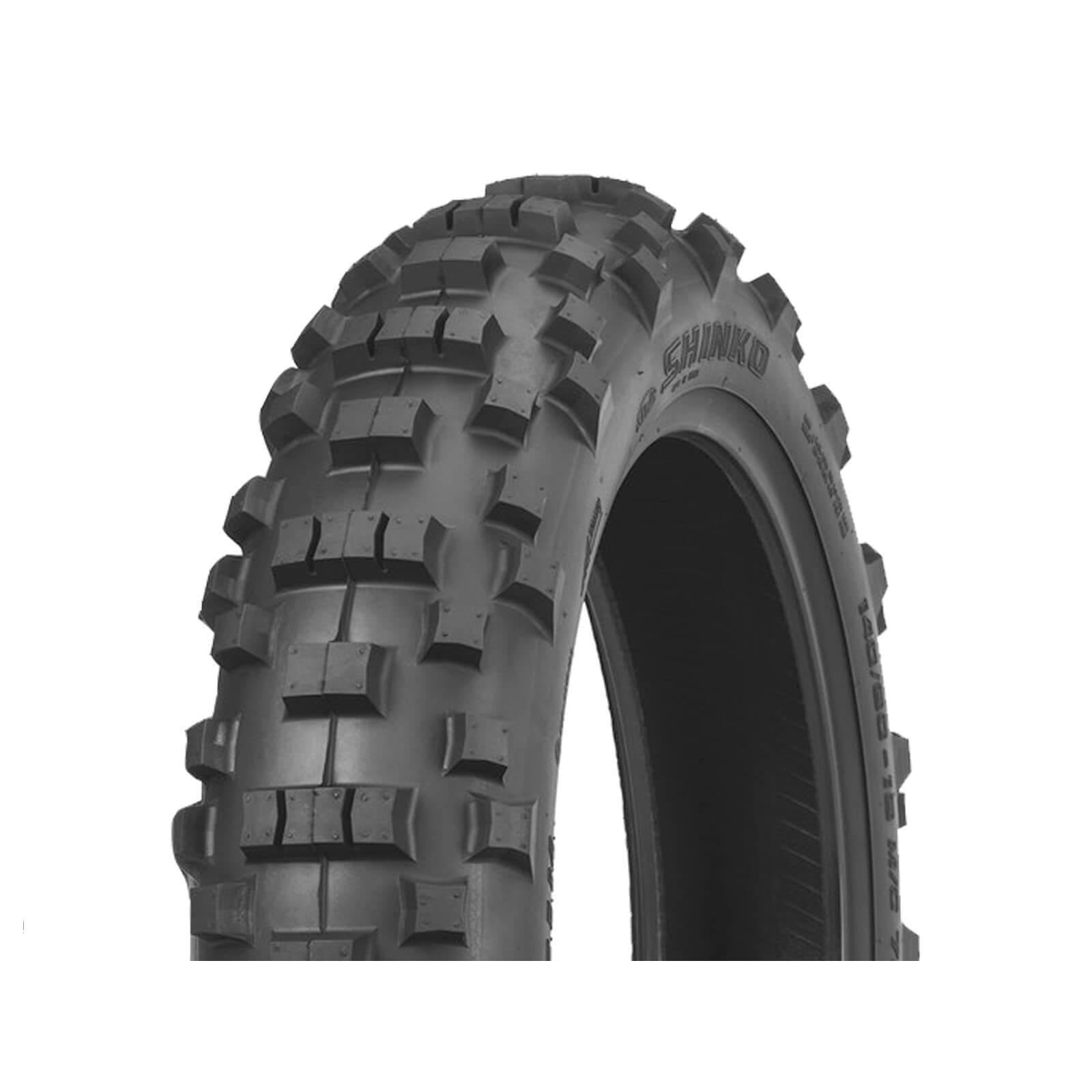 140/80-18 216MX Shinko Rear Enduro Tyre GEO Tyres – GEO Tyres Online
