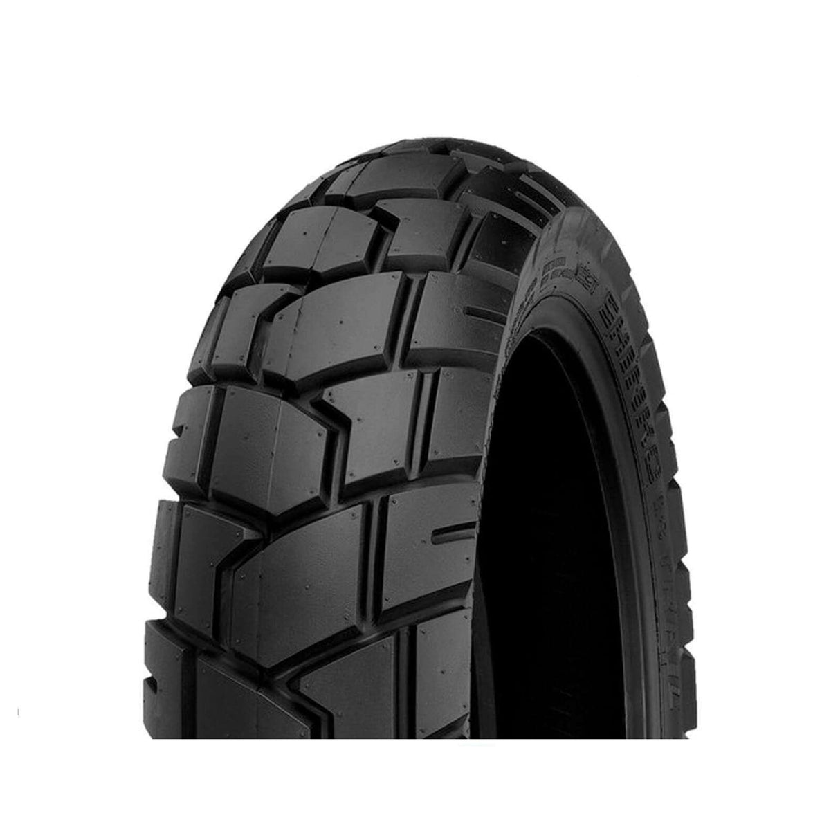 130/90-17 E705 Trail Master Shinko Rear Tyre