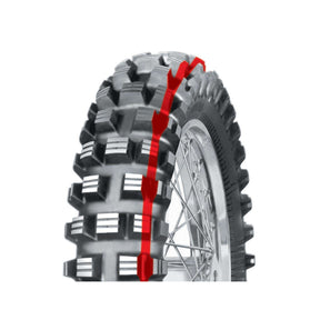 120/90-19 C02 Stoneking Mitas Rear Tyre