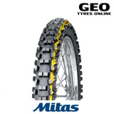 90/90-21 C21 Super Yellow Mitas Front Tyre - GEO Tyres Online