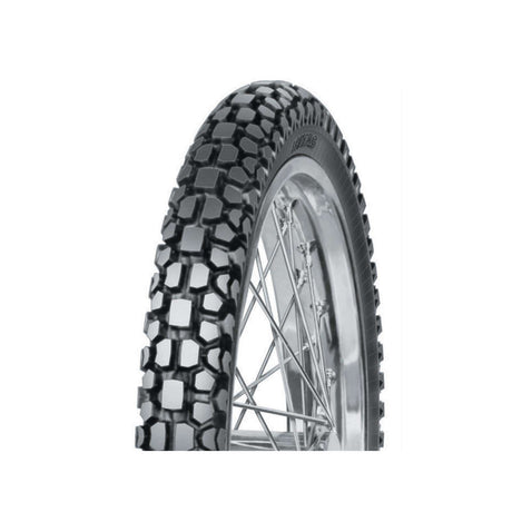 3.00-21 E02 Classic Mitas Trails Front Tyre