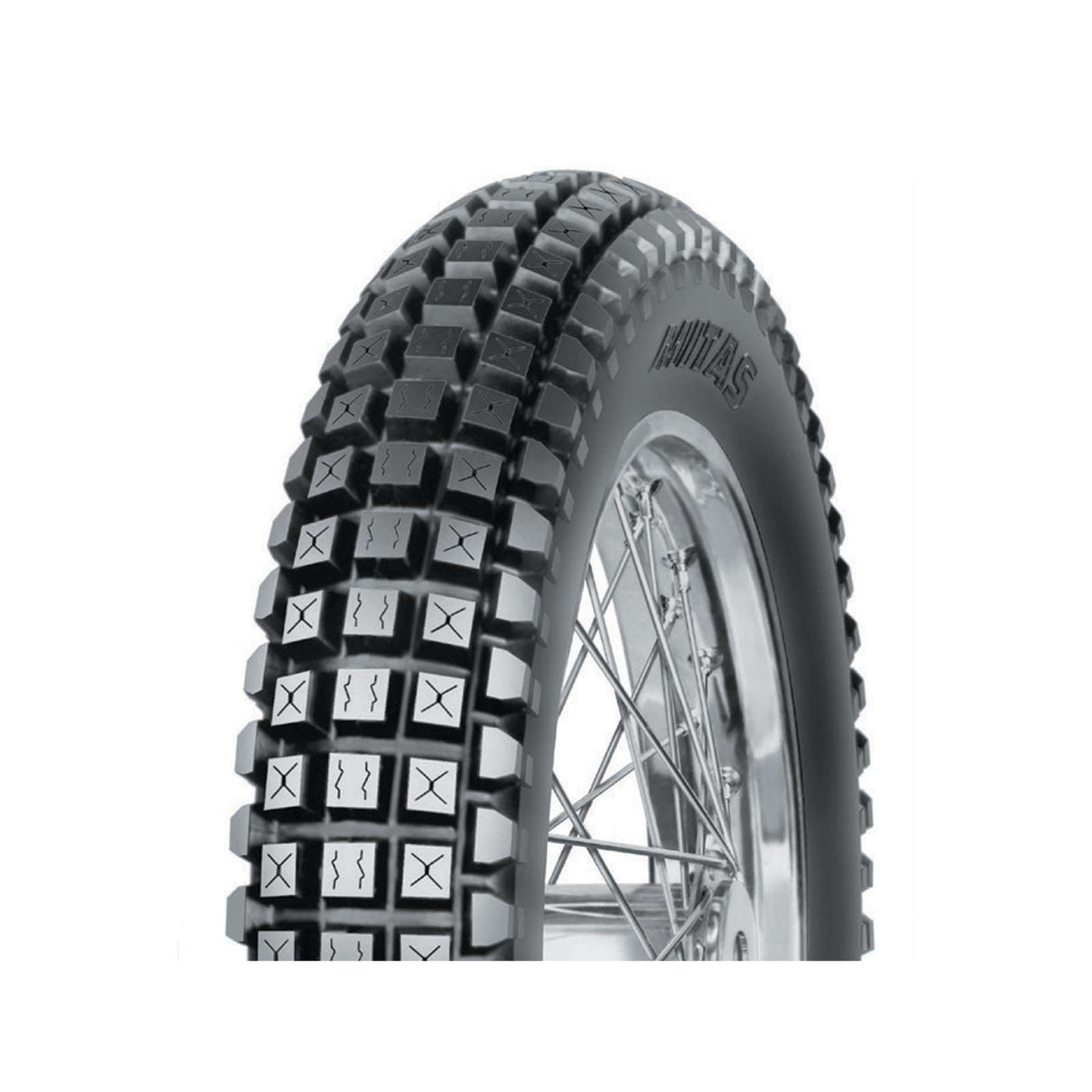 4.00-19 E05 Classic Mitas Enduro Tyre