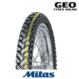 90/90-21 E07D (DAKAR) Mitas Dual Sport Front Tyre - GEO Tyres Online