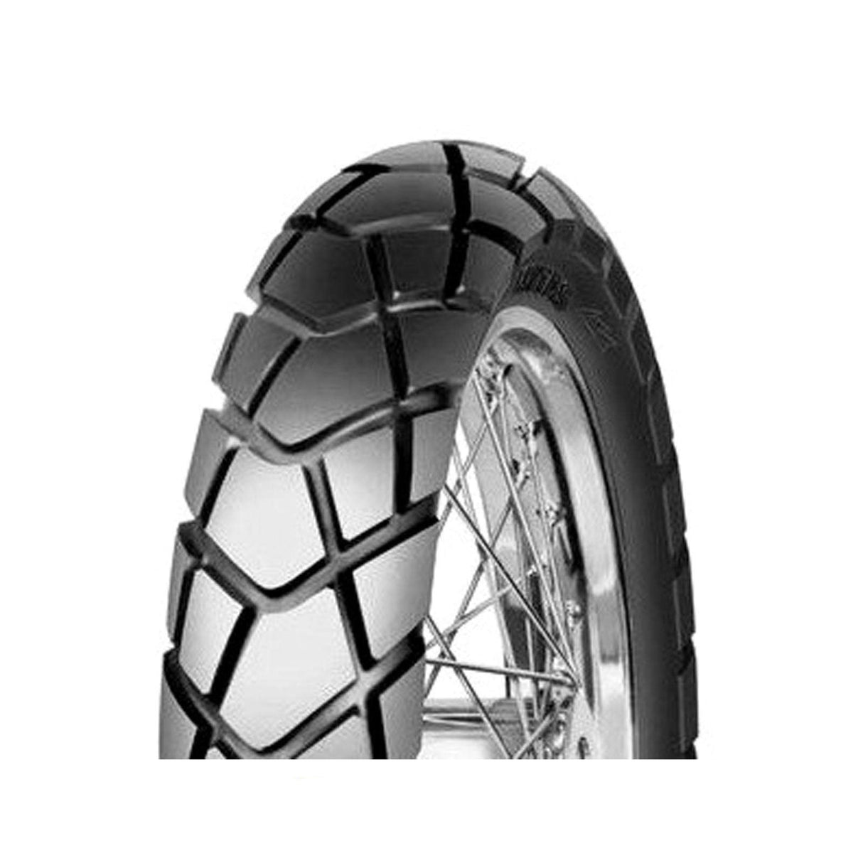 120/90-17 E08 Mitas Enduro Tour Rear Tyre