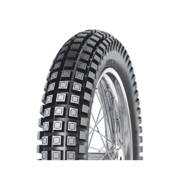 4.00-18 ET01 Trial-X-Pro Mitas Enduro Rear Tyre