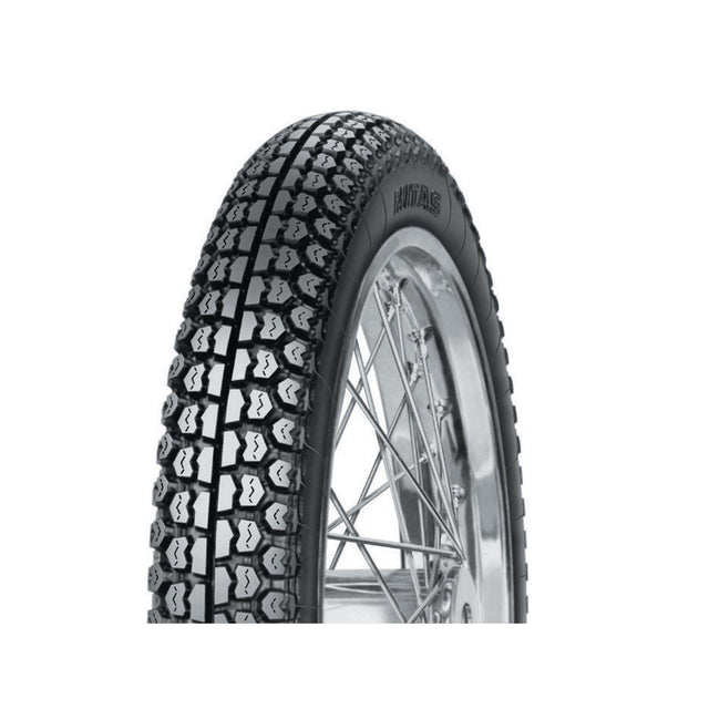 3.00-18 H03 Classic Reinf. Mitas Highway Tyre