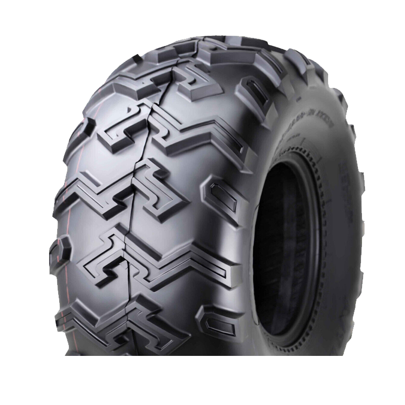 22x11.00-10 P306 (6 PLY) Wanda Reinforced ATV Tyre - GEO Tyres Online