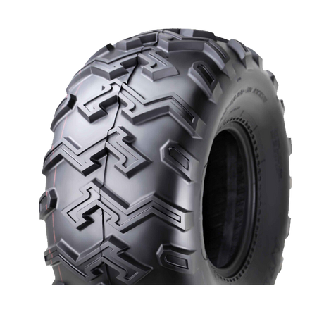 24x11.00-10 P306 (6 PLY) Wanda Reinforced ATV Tyre - GEO Tyres Online