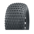 25x12.00-9 P318 (6 PLY) Wanda Reinforced Knobby ATV Tyre - GEO Tyres Online