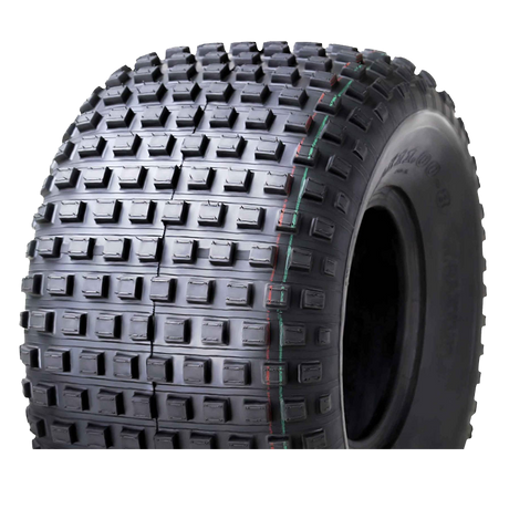 22x11.00-8 P323 (6 PLY) Bushmate Knobby ATV Tyre - GEO Tyres Online