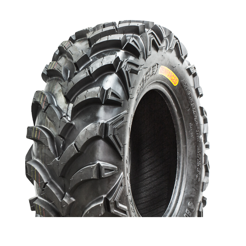 25x10.00-12 P341 (4 PLY) Bushmate Reinforced ATV Tyre - GEO Tyres Online