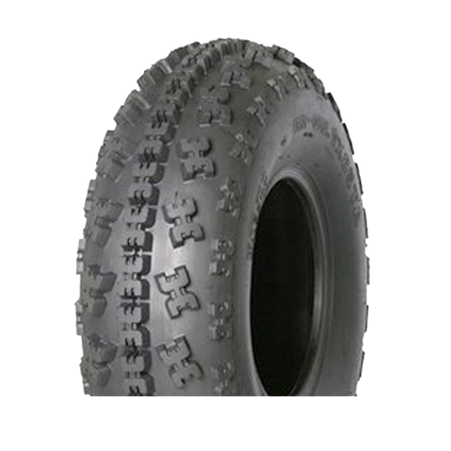 21x7.00-10 P348 (6 PLY) Wanda Reinforced Knobby ATV Tyre - GEO Tyres Online