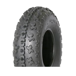 21x7.00-10 P348 (6 PLY) Wanda Reinforced Knobby ATV Tyre - GEO Tyres Online