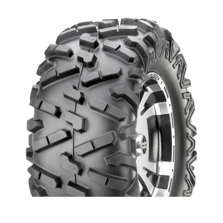 25x10.00-12 P350 (6 PLY) Bushmate Reinforced ATV Tyre - GEO Tyres Online