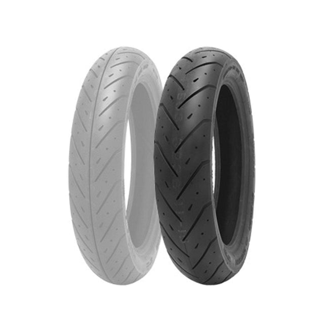 100/90-14 SR563 Shinko Rear Tyre