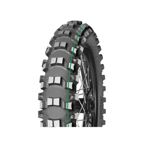 100/90-19 57M TERRA FORCE MX S-M Super Light Mitas Rear Tyre - GEO Tyres Online