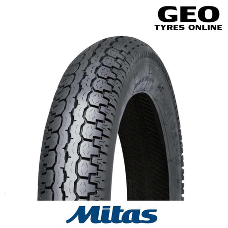 3.50-10 B14 Classic Mitas Scooter Tyre - GEO Tyres Online