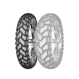 90/90-21 E07+ TL Mitas Dual Sport Front Adventure Tyre - GEO Tyres Online