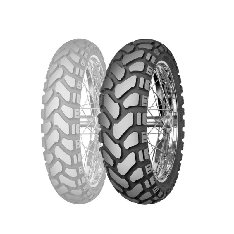 140/80-17 E07+ Mitas Dual Sport Rear Adventure Tyre - GEO Tyres Online