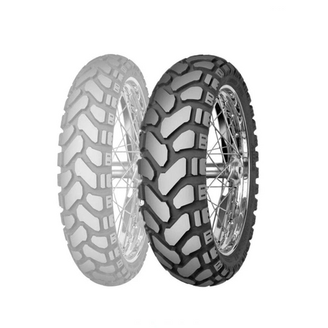 150/70-18 E07+ Mitas Dual Sport Rear Adventure Tyre - GEO Tyres Online