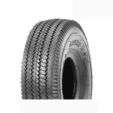 4.10/3.50-4 (4 PLY) K353A Kenda Highway Tyre and Tube