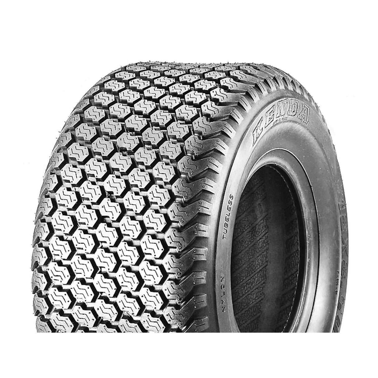 18x10.50-10 K500 (4 PLY) Kenda Super Turf Mower Tyre
