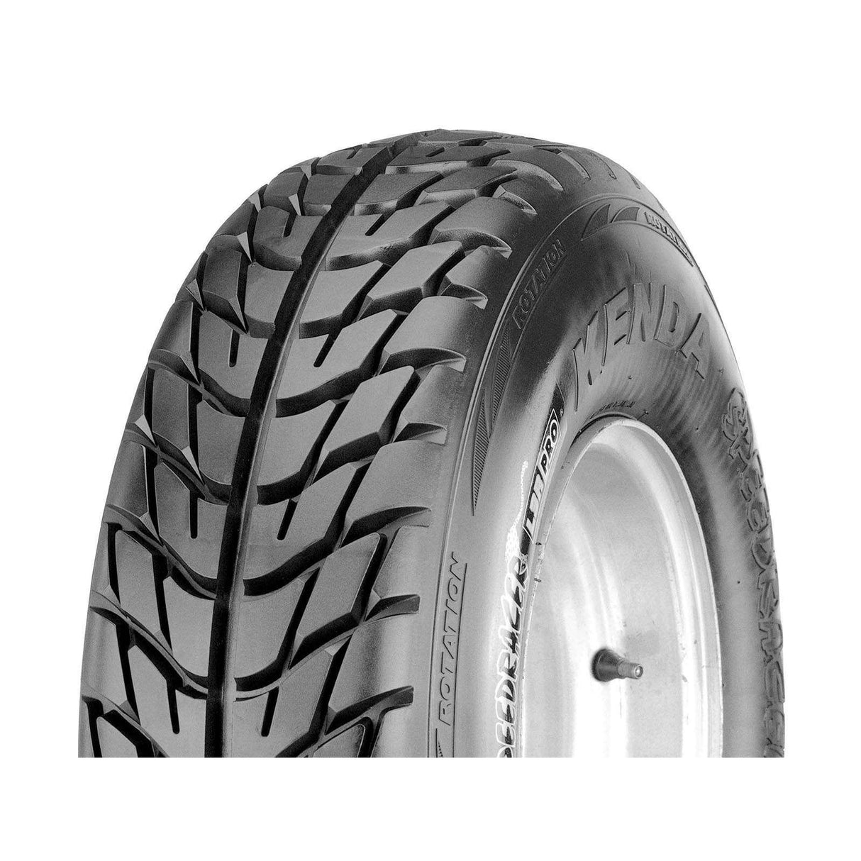 25x8.00-12 K546 (6 PLY) Kenda Speedracer Tyre