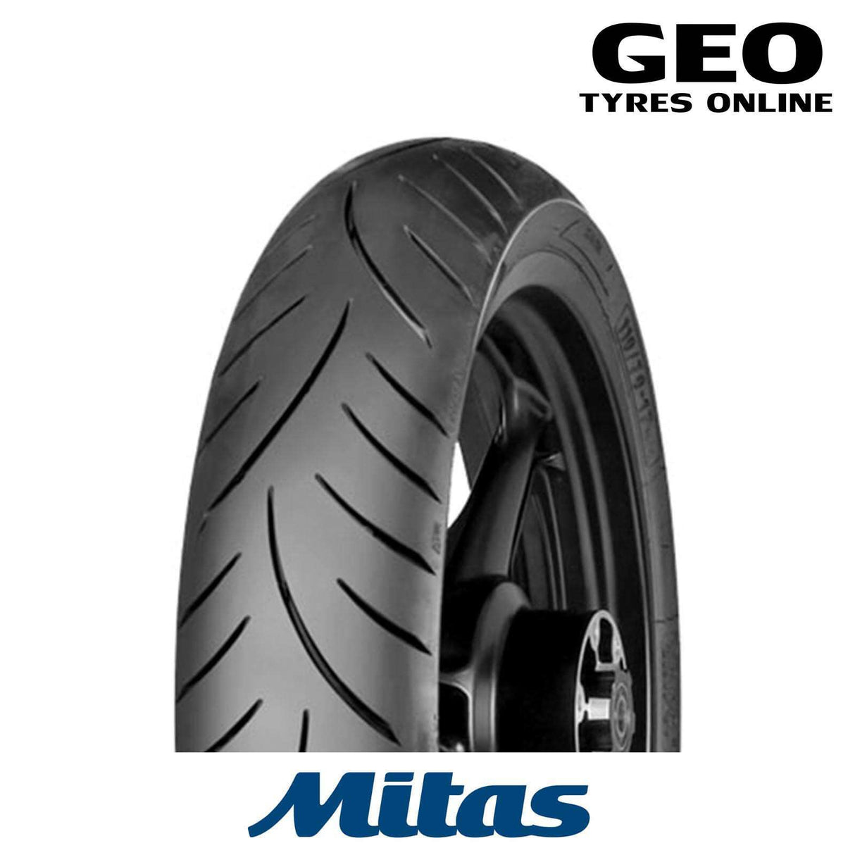 110/70-17 MC50 Mitas Front Tyre