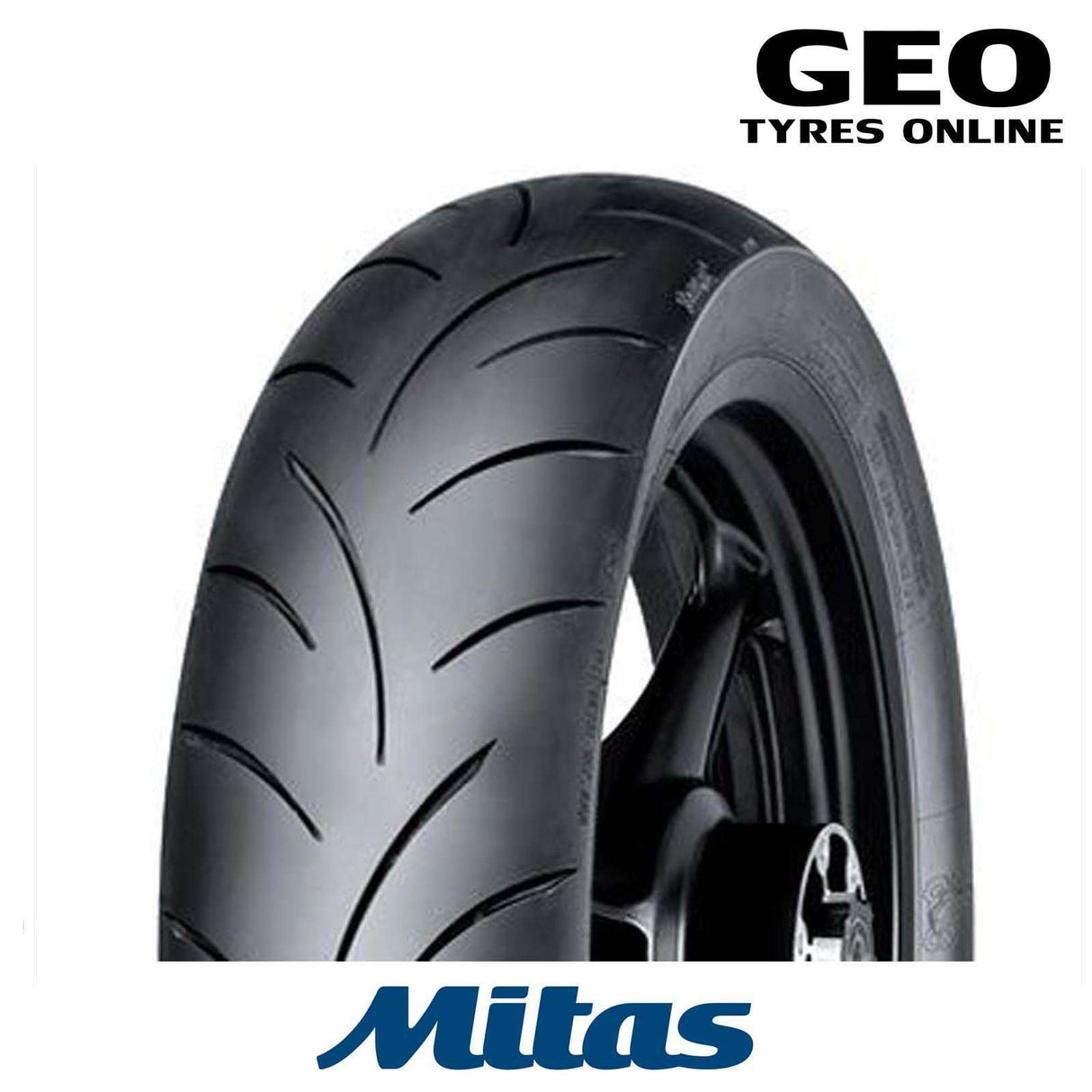 140/70-17 MC50 Mitas Rear Tyre